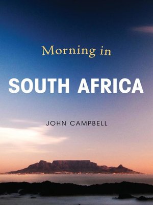 cover image of Morning in South Africa